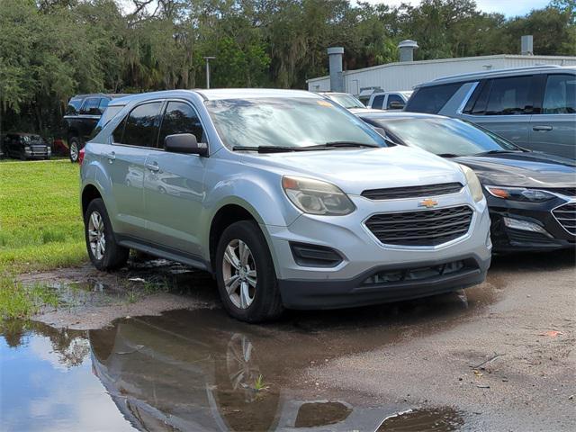 used 2017 Chevrolet Equinox car, priced at $10,599