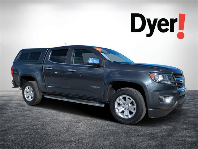 used 2016 Chevrolet Colorado car, priced at $20,999