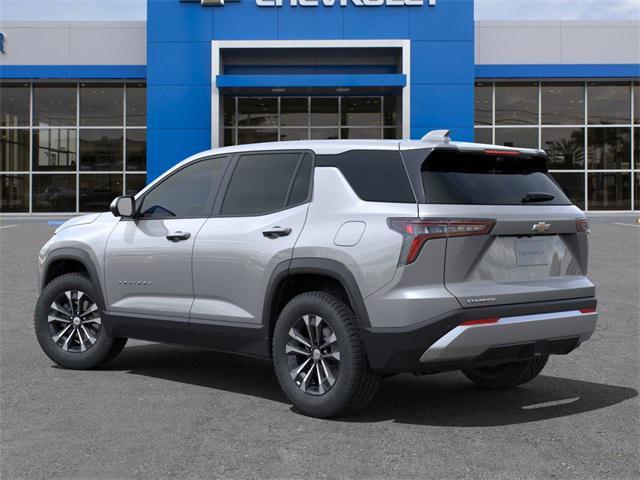 new 2026 Chevrolet Equinox car, priced at $30,932