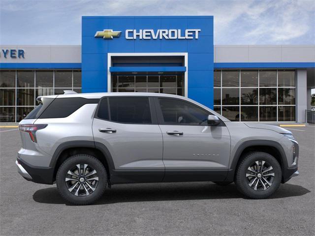 new 2026 Chevrolet Equinox car, priced at $30,932