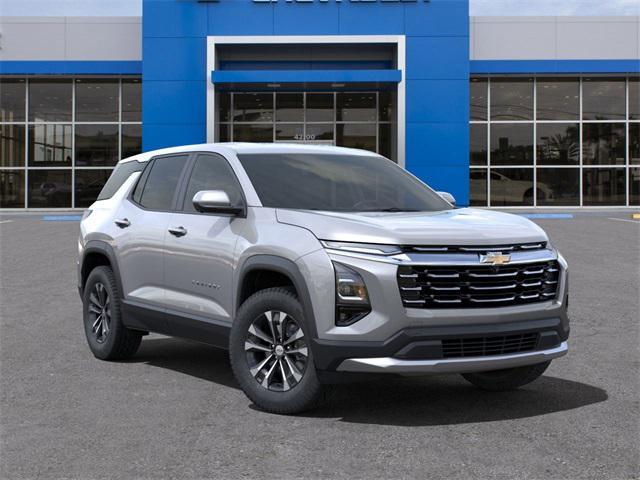 new 2026 Chevrolet Equinox car, priced at $30,932