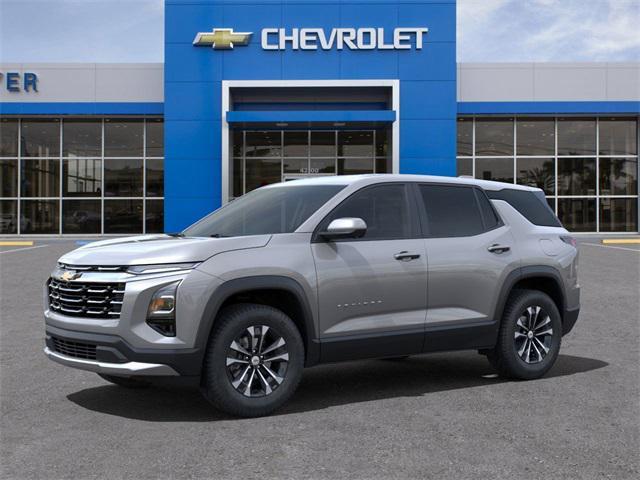 new 2026 Chevrolet Equinox car, priced at $30,932