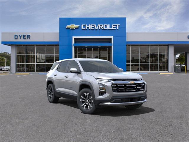new 2026 Chevrolet Equinox car, priced at $30,932