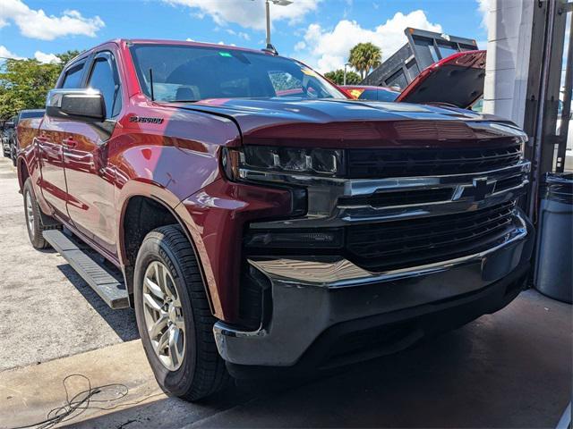 used 2019 Chevrolet Silverado 1500 car, priced at $26,999