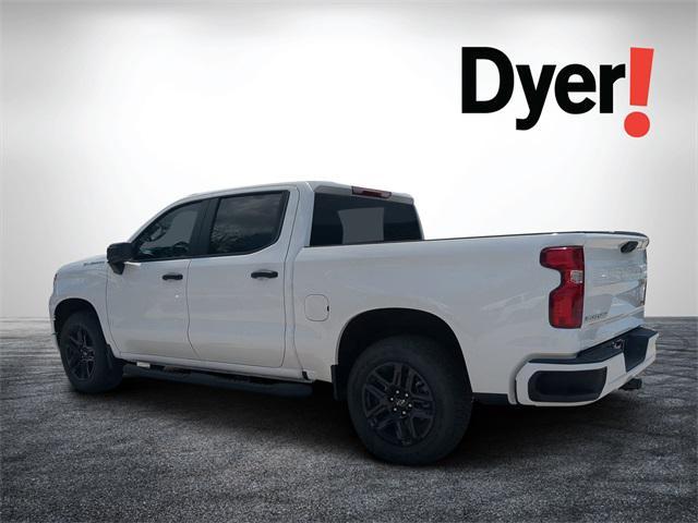 new 2025 Chevrolet Silverado 1500 car, priced at $38,891