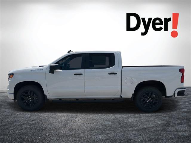 new 2025 Chevrolet Silverado 1500 car, priced at $38,891