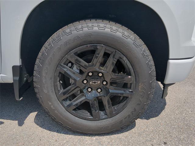 new 2025 Chevrolet Silverado 1500 car, priced at $38,891