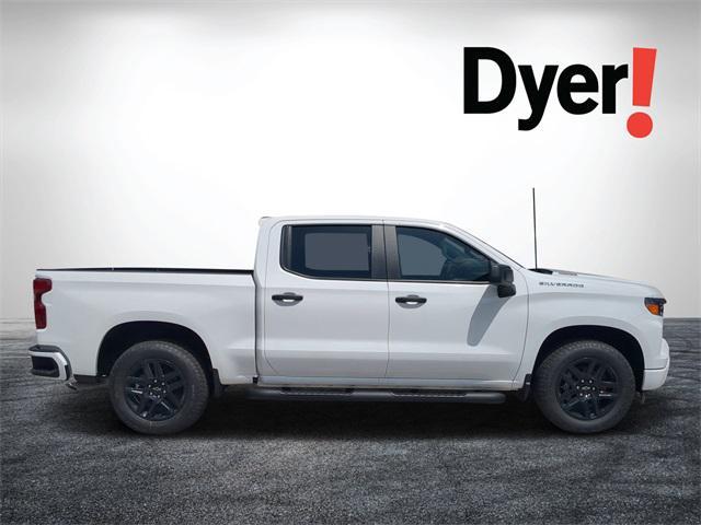 new 2025 Chevrolet Silverado 1500 car, priced at $38,891