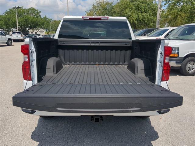 new 2025 Chevrolet Silverado 1500 car, priced at $38,891