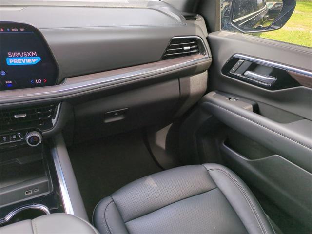 used 2025 Chevrolet Tahoe car, priced at $56,999