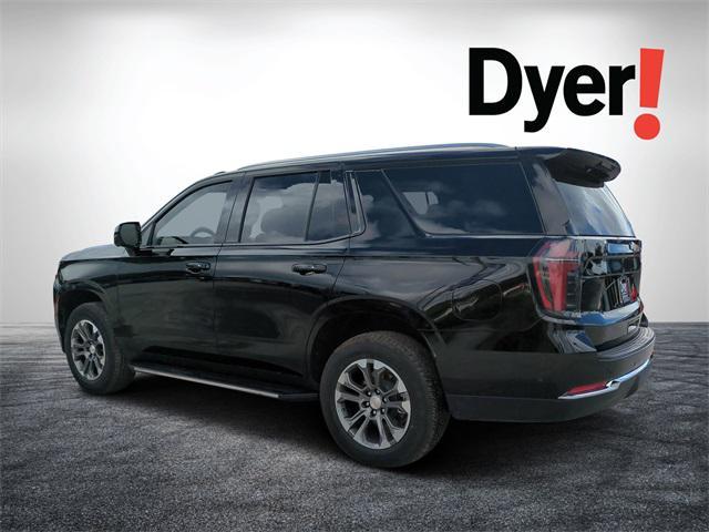 used 2025 Chevrolet Tahoe car, priced at $56,999