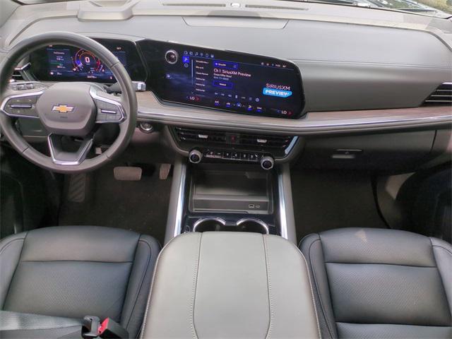 used 2025 Chevrolet Tahoe car, priced at $56,999