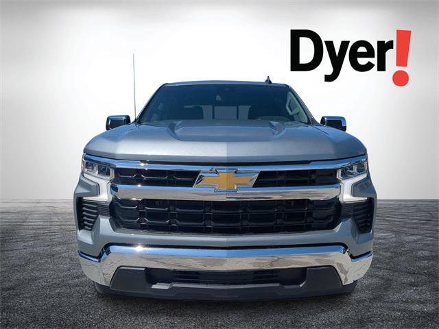 new 2025 Chevrolet Silverado 1500 car, priced at $47,631