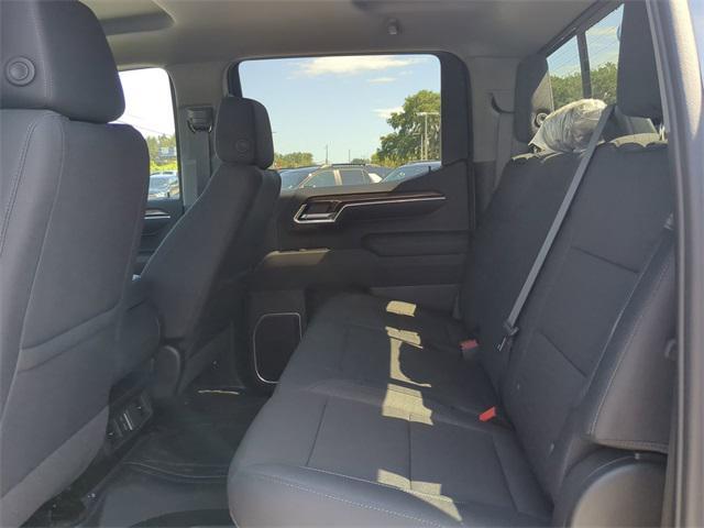 new 2025 Chevrolet Silverado 1500 car, priced at $47,631