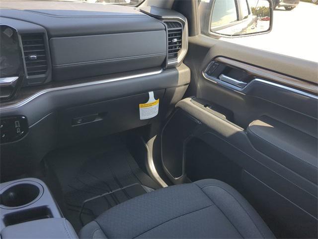 new 2025 Chevrolet Silverado 1500 car, priced at $47,631