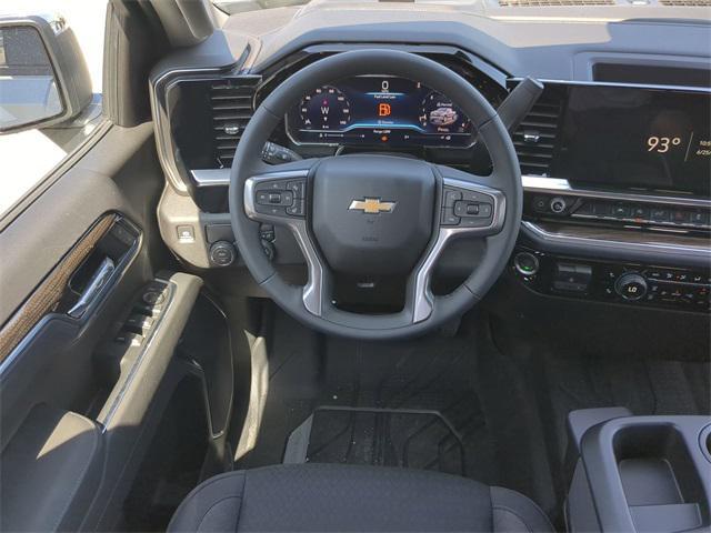 new 2025 Chevrolet Silverado 1500 car, priced at $47,631