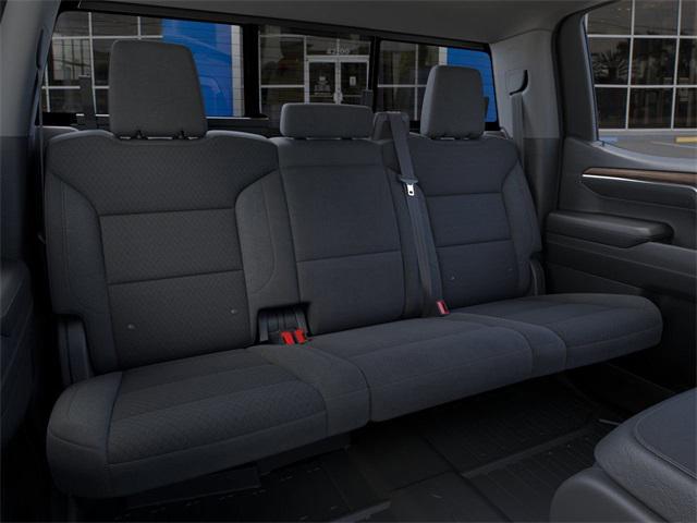 new 2025 Chevrolet Silverado 1500 car, priced at $46,202