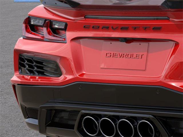 new 2024 Chevrolet Corvette car, priced at $131,040