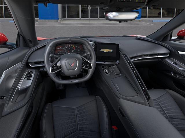 new 2024 Chevrolet Corvette car, priced at $131,040