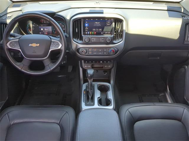 used 2022 Chevrolet Colorado car, priced at $39,999