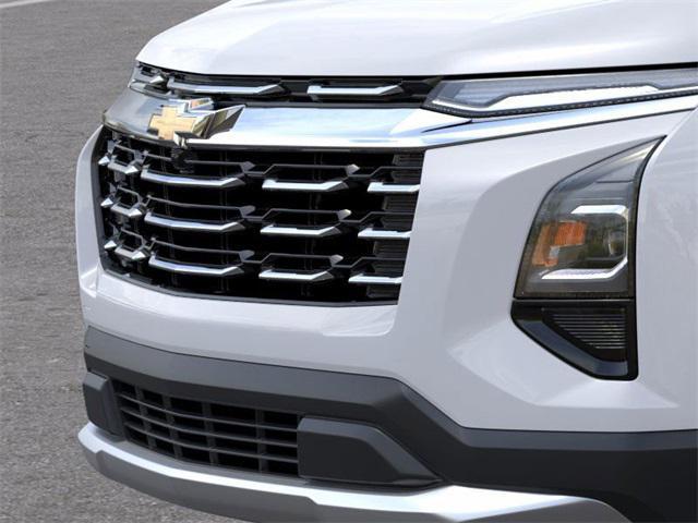 new 2026 Chevrolet Equinox car, priced at $30,084
