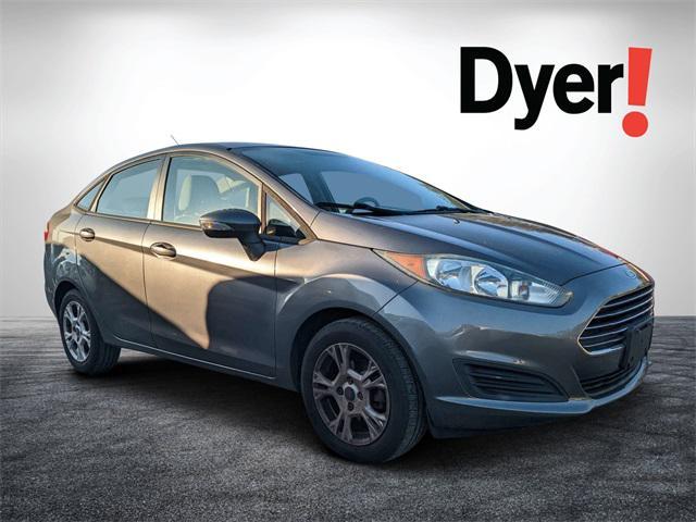 used 2014 Ford Fiesta car, priced at $6,999