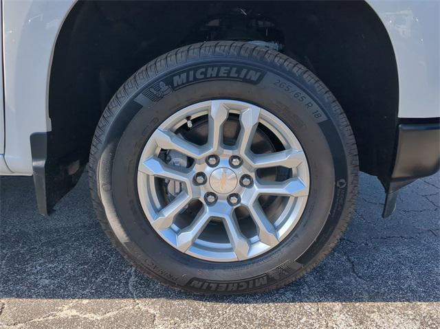 new 2024 Chevrolet Silverado 1500 car, priced at $35,908