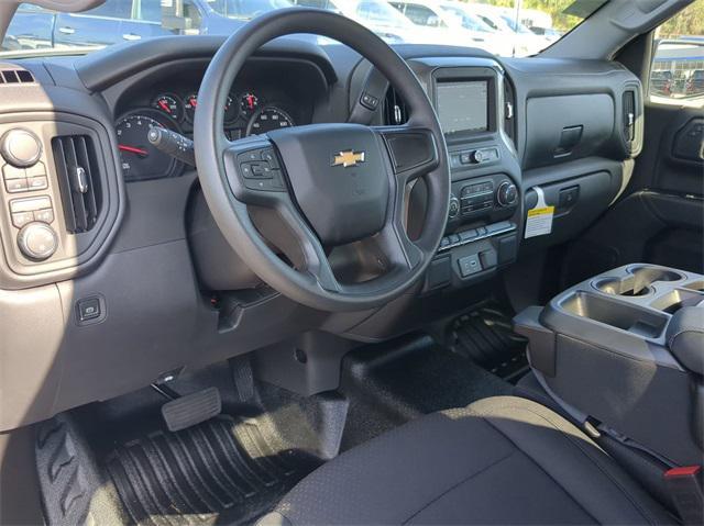 new 2024 Chevrolet Silverado 1500 car, priced at $37,158