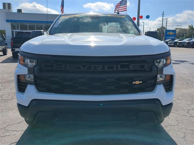 new 2024 Chevrolet Silverado 1500 car, priced at $37,158