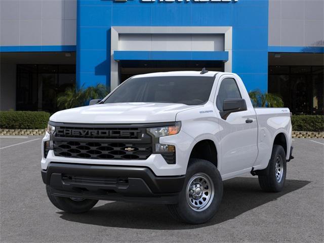 new 2024 Chevrolet Silverado 1500 car, priced at $38,241