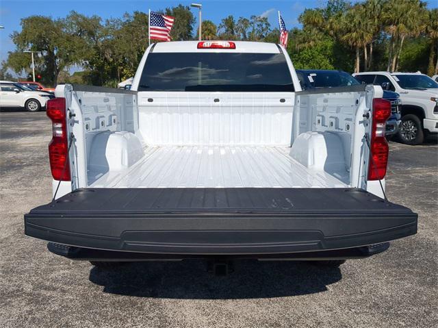 new 2024 Chevrolet Silverado 1500 car, priced at $35,908