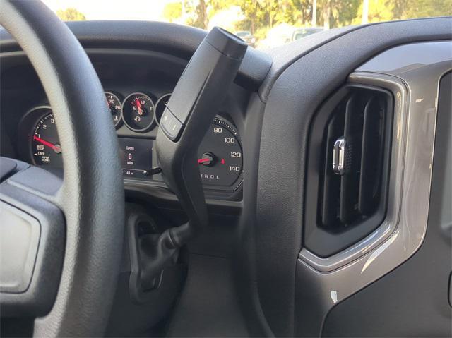 new 2024 Chevrolet Silverado 1500 car, priced at $35,908