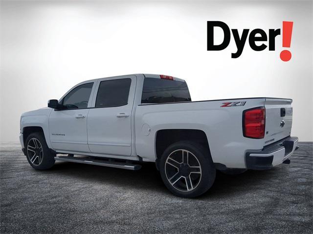 used 2018 Chevrolet Silverado 1500 car, priced at $26,999