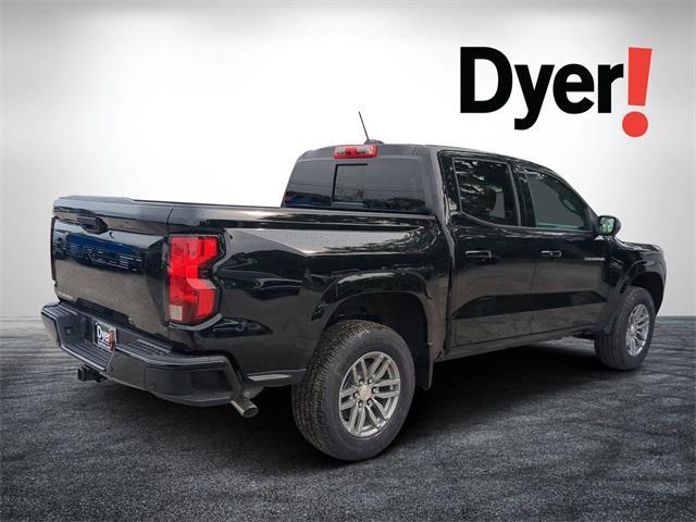 new 2025 Chevrolet Colorado car, priced at $37,502