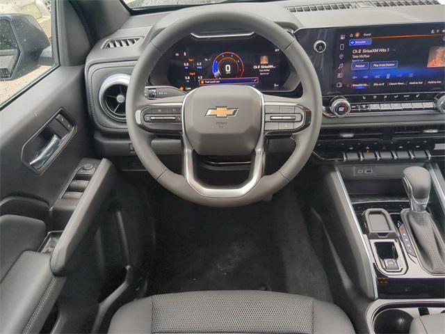 new 2025 Chevrolet Colorado car, priced at $37,502