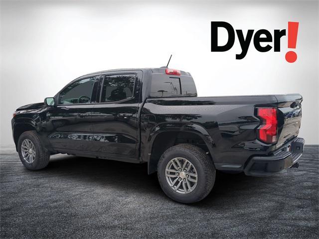 new 2025 Chevrolet Colorado car, priced at $37,502