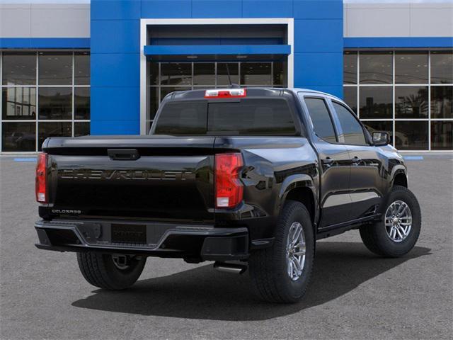 new 2025 Chevrolet Colorado car, priced at $38,284