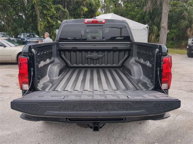 new 2025 Chevrolet Colorado car, priced at $37,502