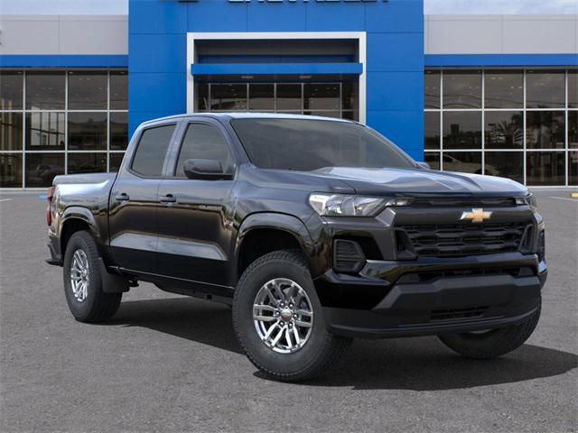 new 2025 Chevrolet Colorado car, priced at $38,284