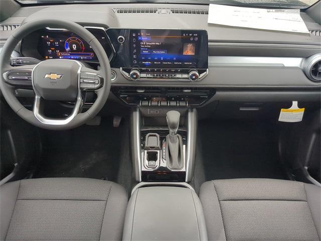 new 2025 Chevrolet Colorado car, priced at $37,502