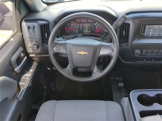 used 2017 Chevrolet Silverado 1500 car, priced at $25,999