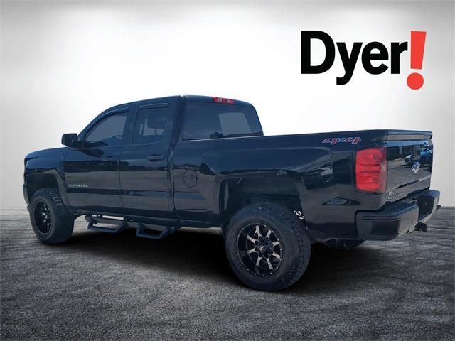 used 2017 Chevrolet Silverado 1500 car, priced at $25,999