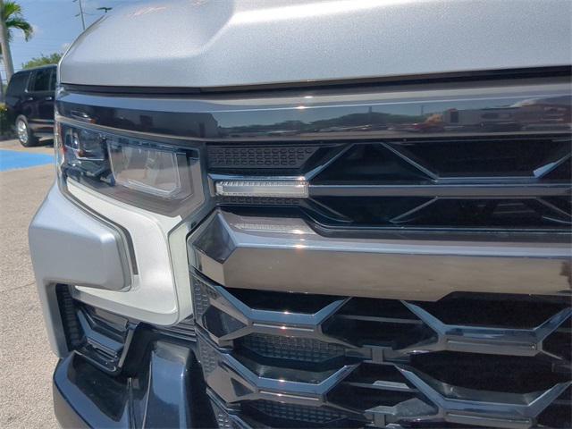 used 2022 Chevrolet Silverado 1500 car, priced at $53,999