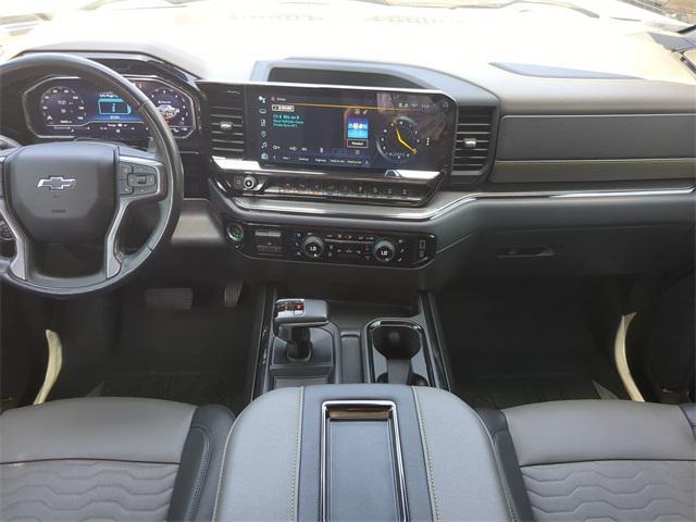 used 2022 Chevrolet Silverado 1500 car, priced at $53,999