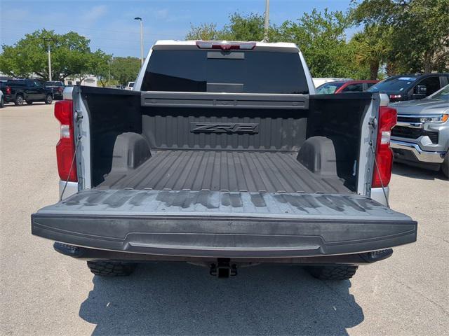 used 2022 Chevrolet Silverado 1500 car, priced at $53,999