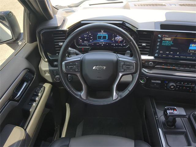 used 2022 Chevrolet Silverado 1500 car, priced at $53,999