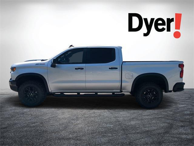 used 2022 Chevrolet Silverado 1500 car, priced at $53,999