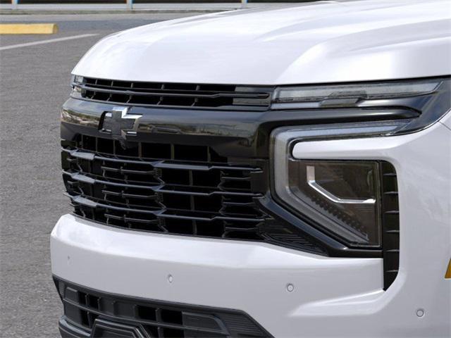 new 2025 Chevrolet Tahoe car, priced at $80,646