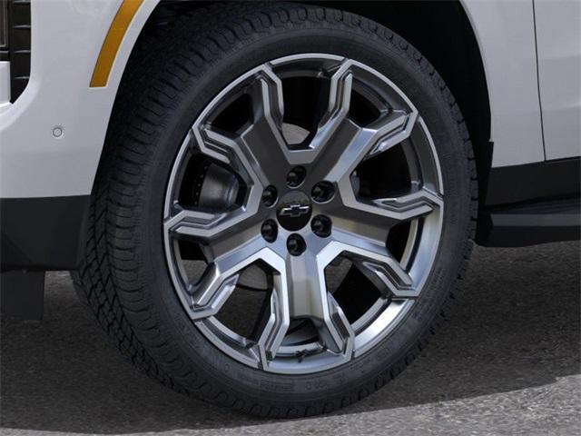 new 2025 Chevrolet Tahoe car, priced at $80,646