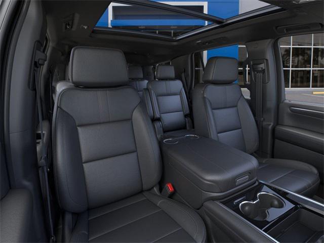 new 2025 Chevrolet Tahoe car, priced at $80,646
